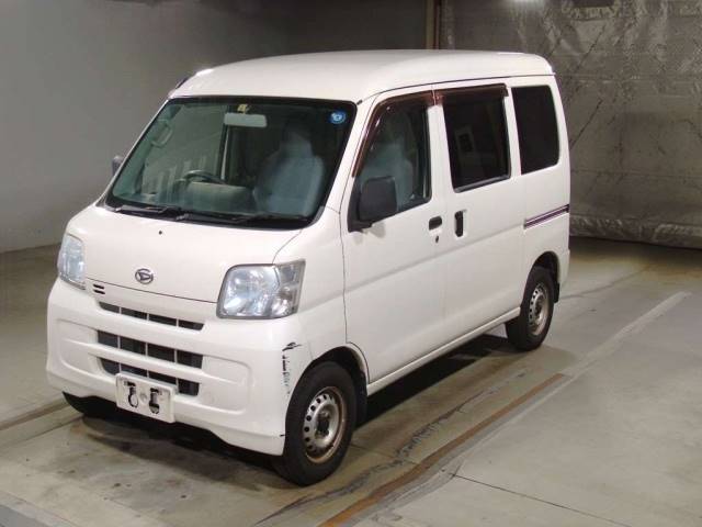 3059 DAIHATSU HIJET VAN S321V 2017 г. (TAA Kinki)